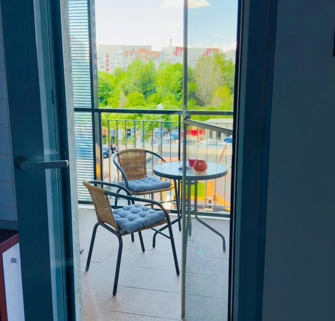 בוקרשט Bright & Cozy City Retreat! רומניה