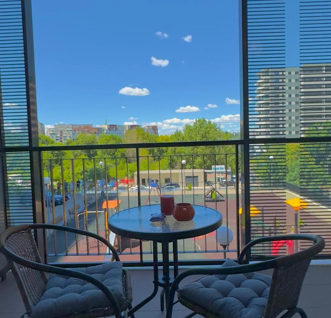 בוקרשט Bright & Cozy City Retreat!